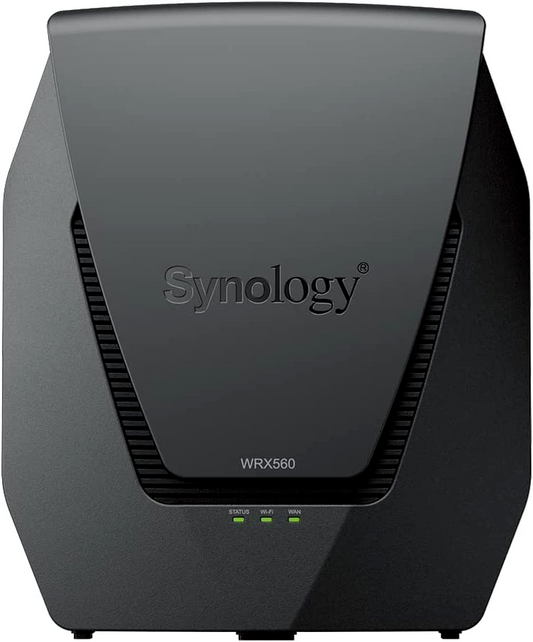 WRX560 - Dual-Band Wi-Fi 6 Router, 2.5Gbps Ethernet, VLAN Segmentation, Multiple